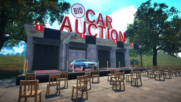 Screenshot 5 of Car For Sale Simulator 2023