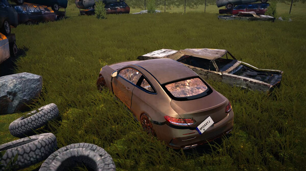 Screenshot 10 of Car For Sale Simulator 2023