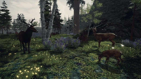 Screenshot 1 of The Hunting God