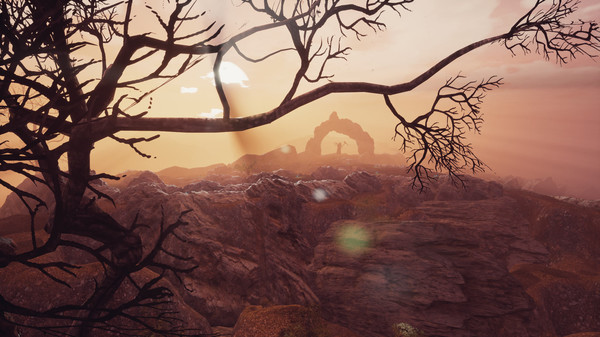 Screenshot 3 of The Hunting God