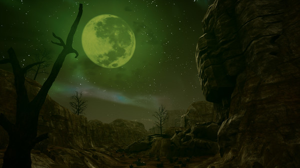 Screenshot 5 of The Hunting God