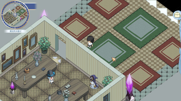 Screenshot 4 of Adorable Witch5 : Lingering