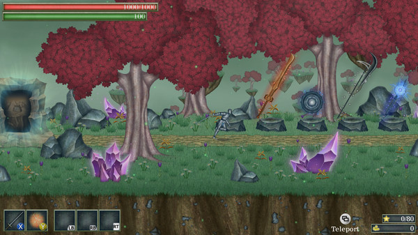 Screenshot 1 of Boss Rush: Mythology