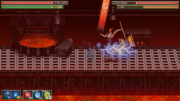 Screenshot 3 of Boss Rush: Mythology