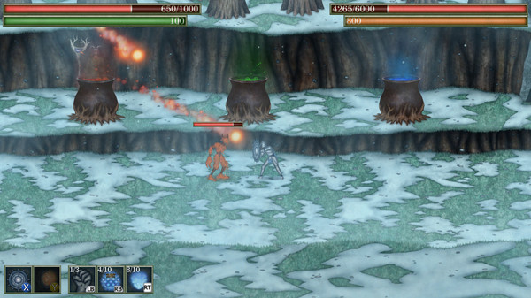 Screenshot 5 of Boss Rush: Mythology