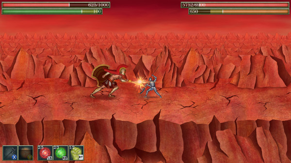 Screenshot 8 of Boss Rush: Mythology