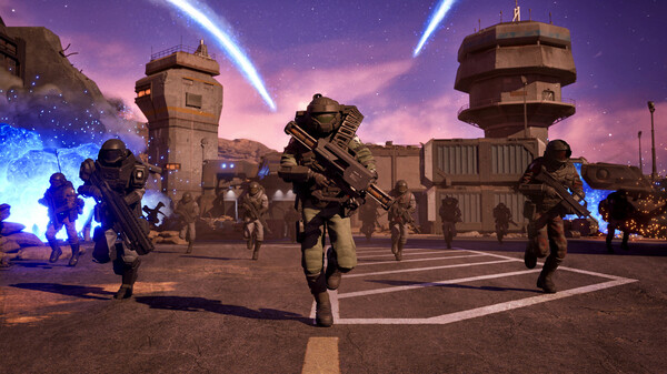 Screenshot 14 of Starship Troopers: Extermination