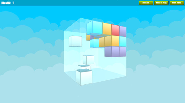 Screenshot 2 of Puzzle Cube