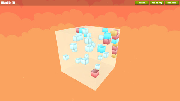 Screenshot 3 of Puzzle Cube