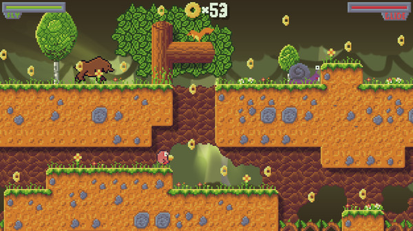 Screenshot 1 of Avenger Bird