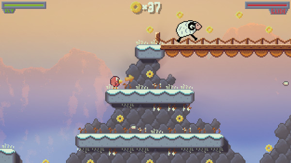 Screenshot 3 of Avenger Bird