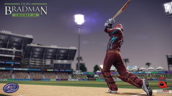 Screenshot 1 of Don Bradman Cricket 14