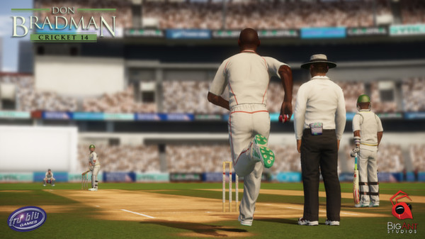 Screenshot 2 of Don Bradman Cricket 14