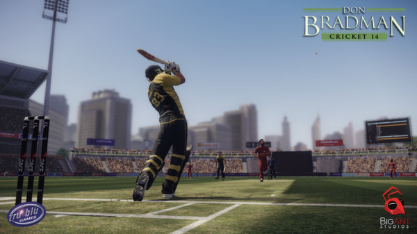 Screenshot 4 of Don Bradman Cricket 14