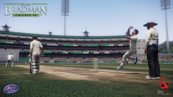 Screenshot 5 of Don Bradman Cricket 14