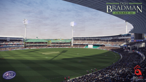 Screenshot 9 of Don Bradman Cricket 14