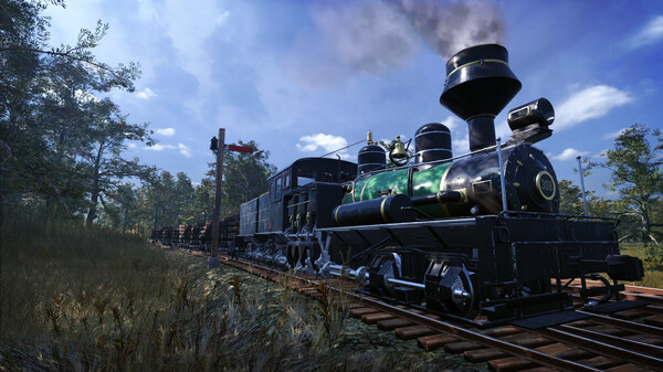 Screenshot 1 of Railway Empire 2