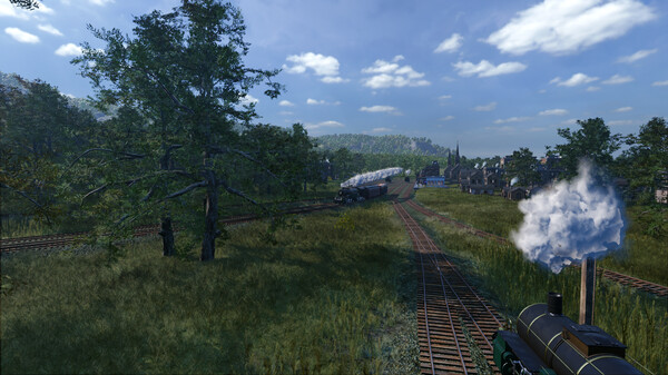 Screenshot 7 of Railway Empire 2