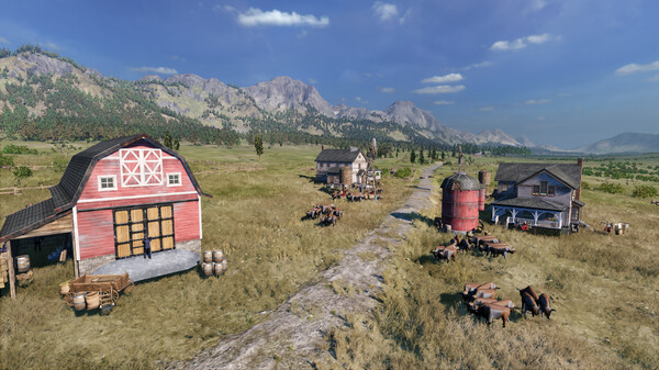 Screenshot 8 of Railway Empire 2