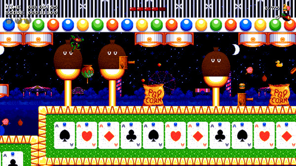 Screenshot 6 of Zool Redimensioned