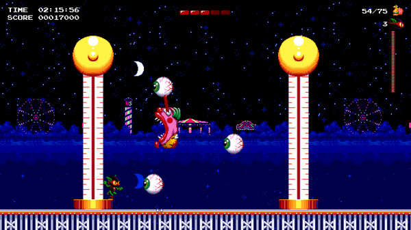 Screenshot 7 of Zool Redimensioned