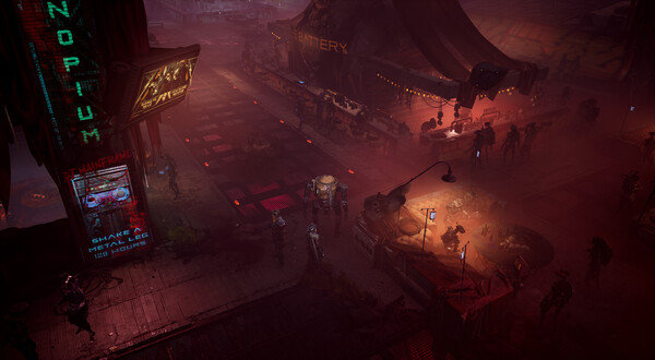 Screenshot 6 of Miasma Chronicles