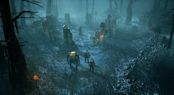 Screenshot 9 of Miasma Chronicles