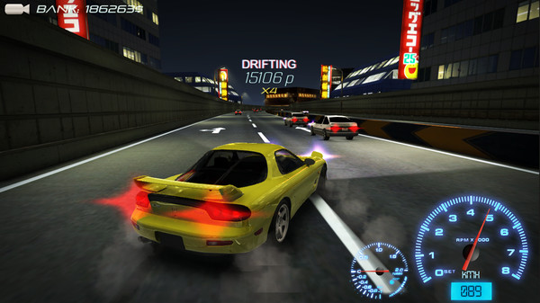 Screenshot 28 of Drift Streets Japan