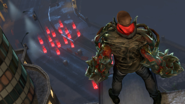 Screenshot 1 of Prototype 2 RADNET Access Pack