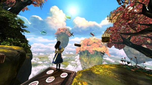 Screenshot 2 of Alice: Madness Returns