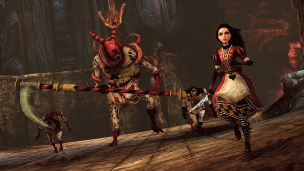 Screenshot 11 of Alice: Madness Returns