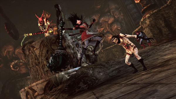 Screenshot 12 of Alice: Madness Returns