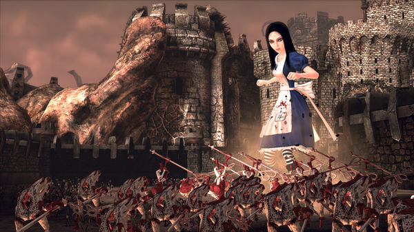 Screenshot 13 of Alice: Madness Returns