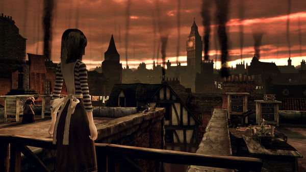 Screenshot 3 of Alice: Madness Returns