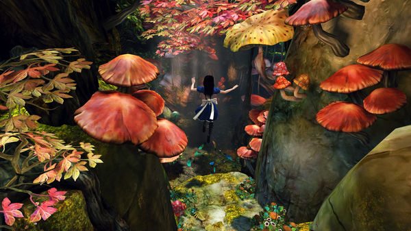 Screenshot 4 of Alice: Madness Returns