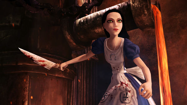 Screenshot 7 of Alice: Madness Returns