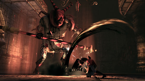 Screenshot 8 of Alice: Madness Returns