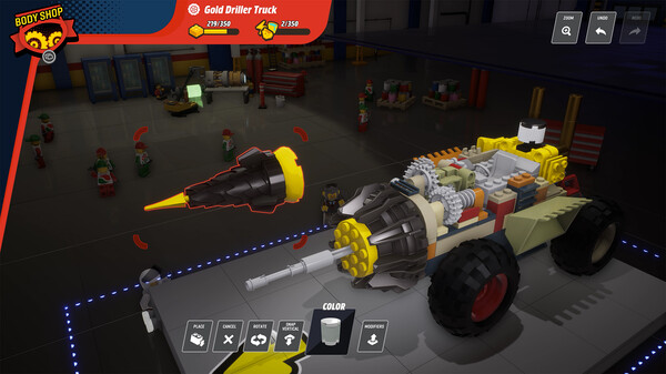 Screenshot 2 of LEGO® 2K Drive