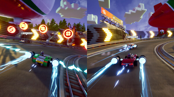 Screenshot 3 of LEGO® 2K Drive