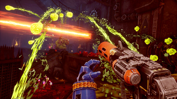 Screenshot 11 of Warhammer 40,000: Boltgun