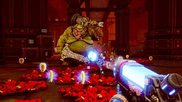 Screenshot 12 of Warhammer 40,000: Boltgun