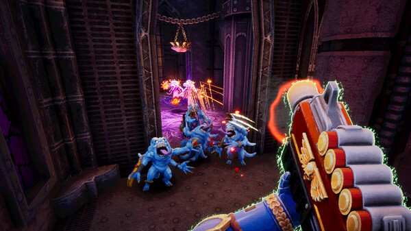 Screenshot 13 of Warhammer 40,000: Boltgun