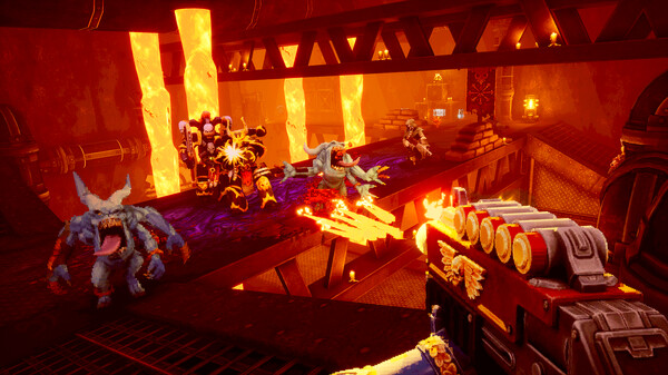 Screenshot 15 of Warhammer 40,000: Boltgun