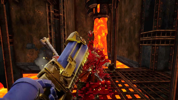 Screenshot 3 of Warhammer 40,000: Boltgun