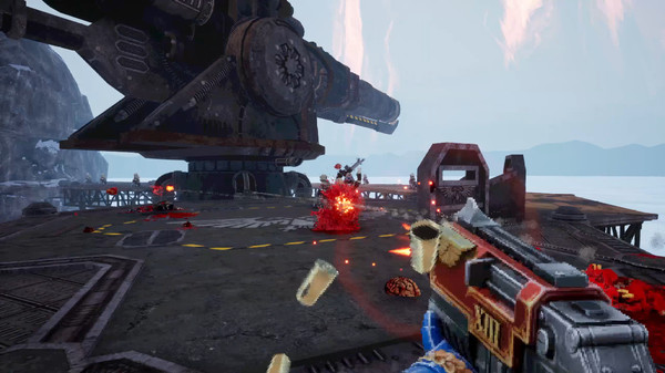 Screenshot 5 of Warhammer 40,000: Boltgun