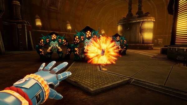 Screenshot 6 of Warhammer 40,000: Boltgun