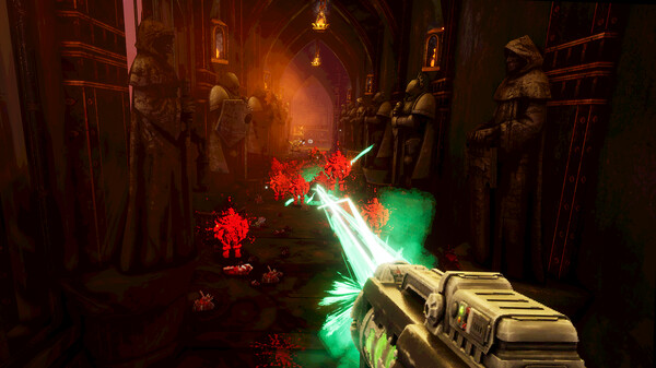 Screenshot 7 of Warhammer 40,000: Boltgun