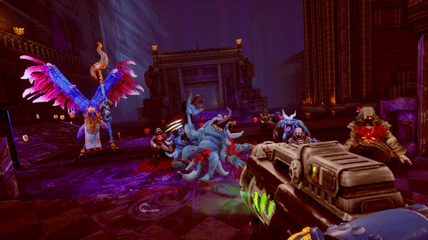 Screenshot 8 of Warhammer 40,000: Boltgun