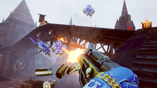 Screenshot 9 of Warhammer 40,000: Boltgun