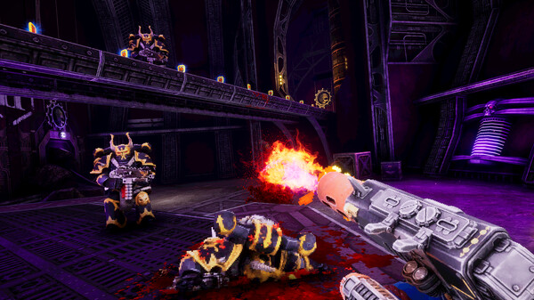 Screenshot 10 of Warhammer 40,000: Boltgun